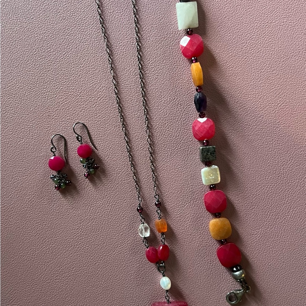 Vintage Silpada set